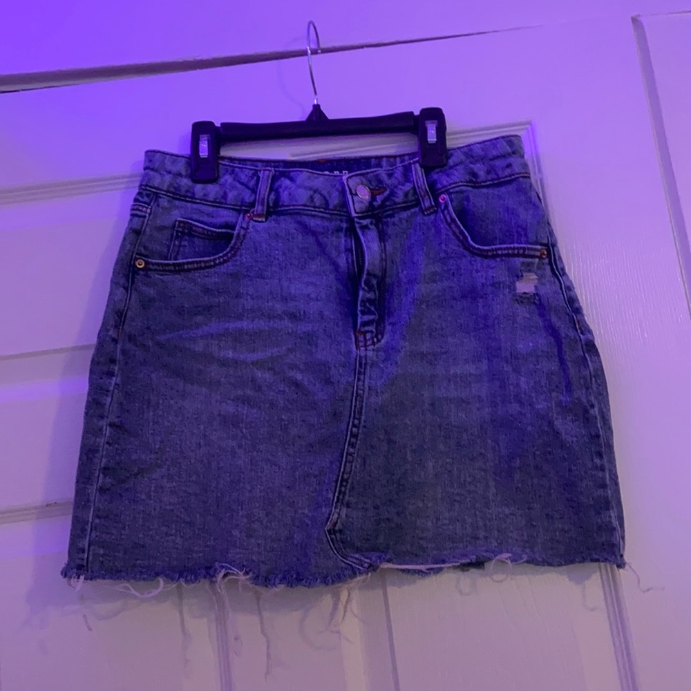 Target skirt